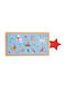 Ladelle Weihnachtliche Teller Mehrfarbig L33xB12cm.