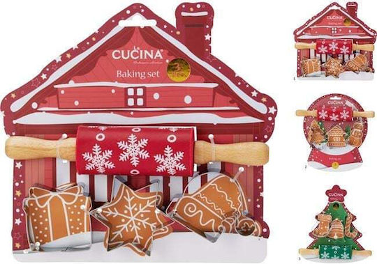 Oem Role Cuțite Set 4 Bucăți Diverse