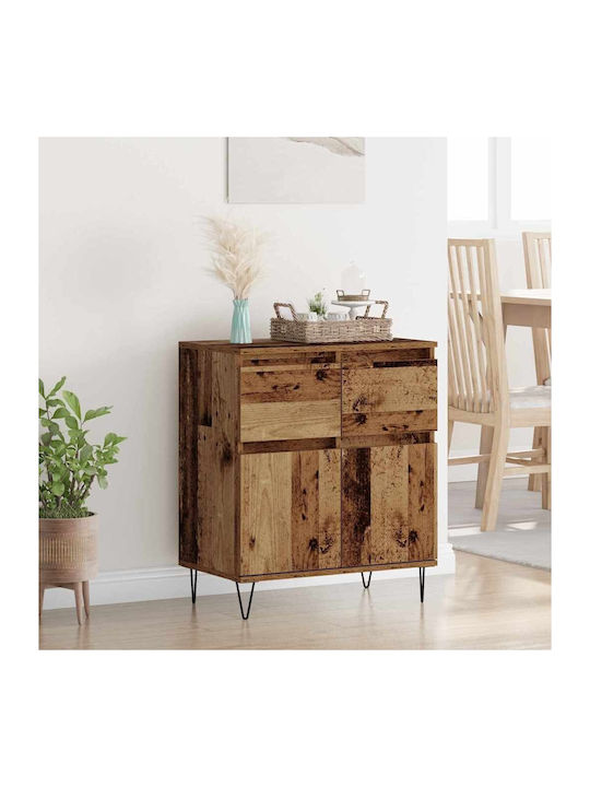 Μπουφές mit Schubladen Old Wood 60x35x70cm