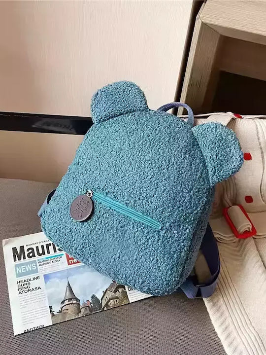 Pandaboo Kinder Rucksack Rucksack Blau