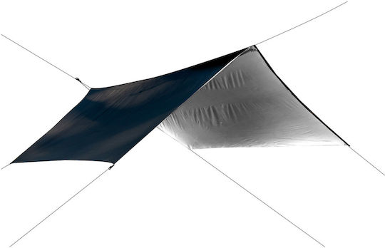 TigerWood Netz / Schattiergewebe Schwarz 2.8x3.6m