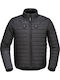 Spidi Thermal Winter Men's Motorcycle Jacket Black