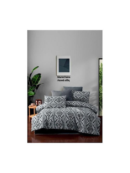 Mardim Sheet for Single Bed 170x270cm. N.6