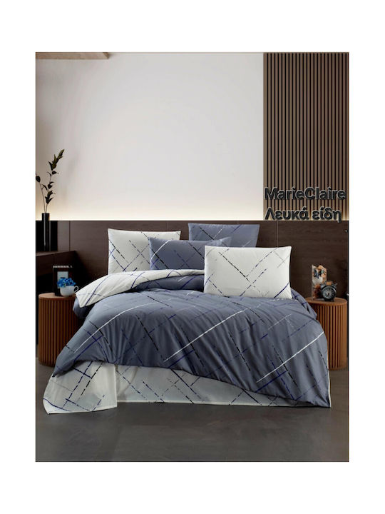 Mardim Σεντόνι Υπέρδιπλο 240x270εκ. N.7