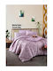 Mardim Sheet for Single Bed with Elastic 100x200+30cm. No.17