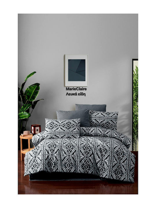 Mardim Sheet for Single Bed with Elastic 100x20...