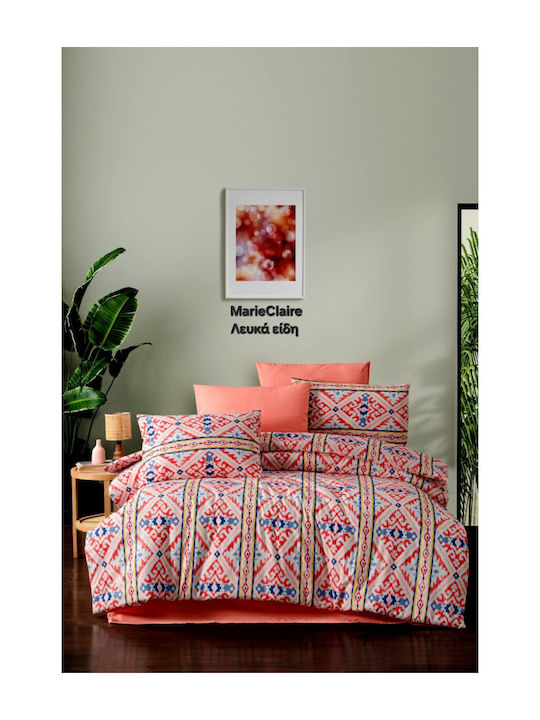 Mardim Sheet Super-Double with Elastic 160x200+...