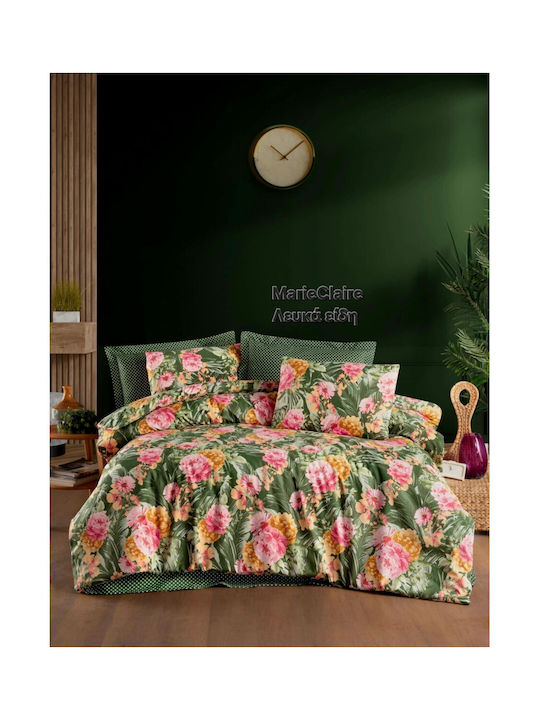 Mardim Sheet Super-Double with Elastic 160x200+...