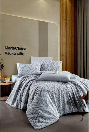 Mardim Sheet Super-Double with Elastic 160x200+30cm. N.1