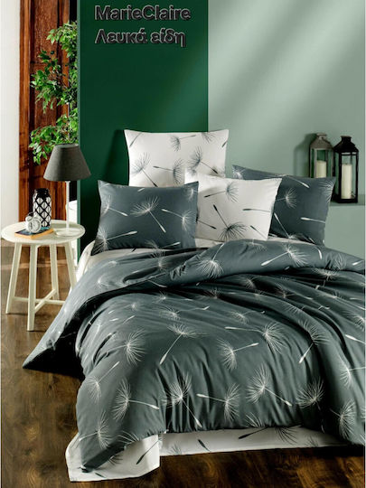 Mardim Sheet King Size with Elastic 180x200+30cm. N.3