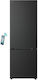 LG Fridge-Freezer 465lt Total NoFrost H203xW69.7xD70.4cm Anthracite GBBW726CEV