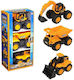 Teamsterz Jcb Tough Trucks 7 Zoll 3er Pack Spielzeugautos