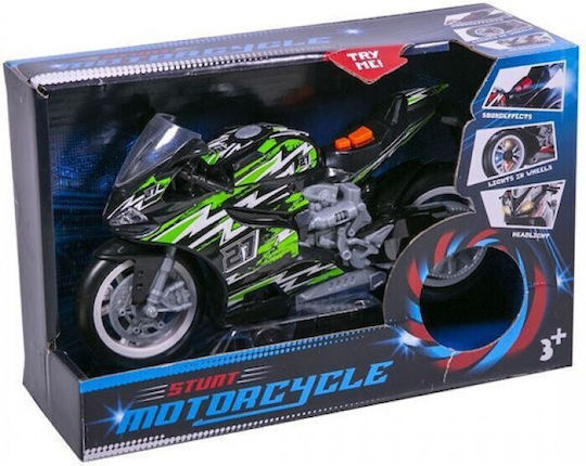 Martin Toys Μηχανή Μπαταρίας Ήχους Φώτα 5520