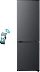 LG Frigider-congelator 333lt Total NoFrost Negru GBBSJ10DEP LG Frigider-congelator 333lt Total NoFrost Negru GBBSJ10DEP