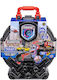 Teamsterz Metro City Packaway Wheel Играчки с 1 Автомобил