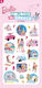 Barbie Stickers Holidays In Greece 2 Hp.st.p.0004