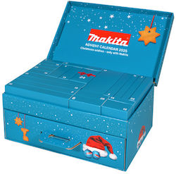 Makita Advent Calendar 2025 P-84816 Makita Advent Calendar 2025 P-84816