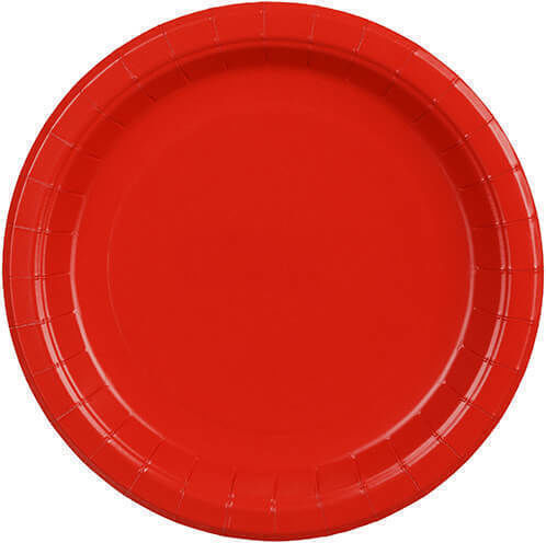 PartyDeco Party Plate 6 Pieces
