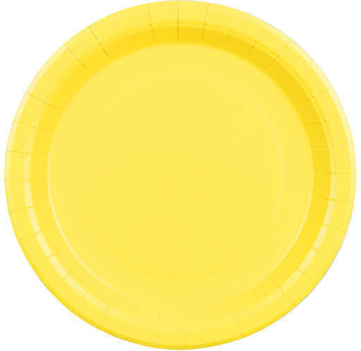PartyDeco Party Plate 6 Pieces