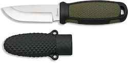 Μαχαίρι Albainox Green-black Knife Blade 6.6 Cm...