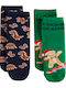 Cool Club Kids' Socks Multicolored 2 Pairs