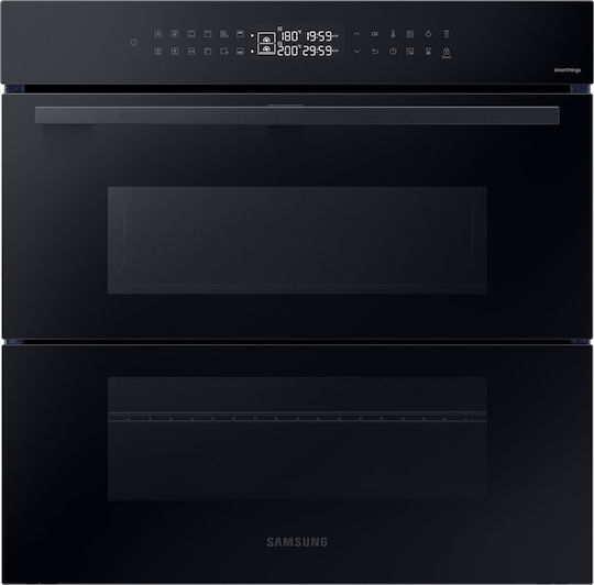 Samsung Φούρνος άνω Πάγκου 76lt Π59.6εκ. Μαύρος