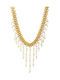 Callajewels from Steel with Pearls