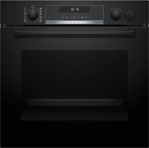 Bosch Φούρνος άνω Πάγκου 71lt Π56εκ. Μαύρος
