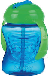 Nuby Παγούρι 240ml Μπλε Nuby Παγούρι 240ml Μπλε