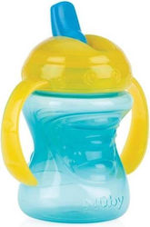 Nuby Παγούρι 240ml Μπλε Nuby Παγούρι 240ml Μπλε