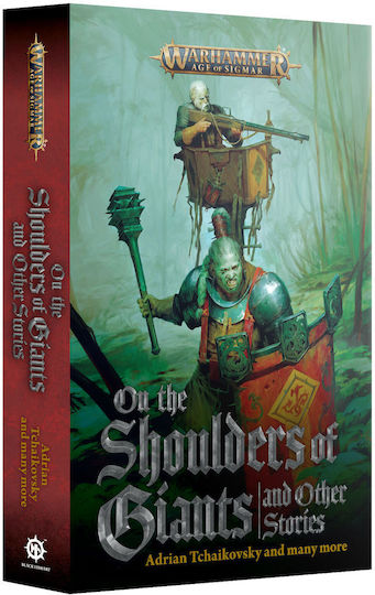 Νουβέλα Warhammer - On The Shoulders Of Giants And Other Stories (paperback) (english) (bl3255)