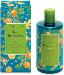 L' Erbolario Gin Botanicals Shower Gel 300ml L' Erbolario Gin Botanicals Shower Gel 300ml