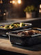 Sidirela First Set of 2 Enamel Nonstick Rectangular Baking Pans 33x22cm & 41x27cm – Durable High Quality Baking Pans