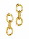 Ohrringe aus Gold 14K