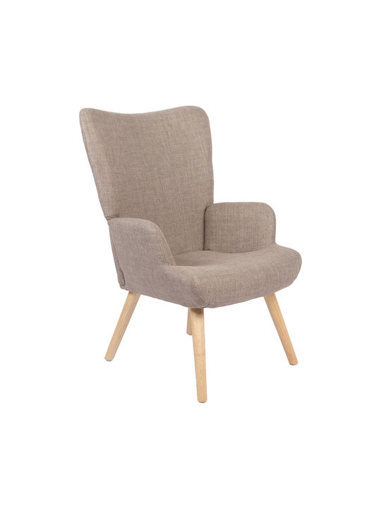 Gerlina Bergère Grey-beige 71x64x94cm