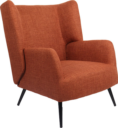 Armchair Mareta 83x80x99cm Terracotta