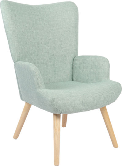 Μπερζέρα Gerlina 71x64x94cm