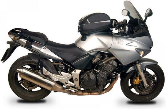 Shad Βάσεις Πλαϊνών Βαλιτσών 3p System Honda Cbf 600 H0cf67if