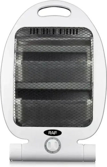 Raf Quartz Heater with Thermostat 800W