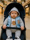 Kids Sweatpants Set Thalassie