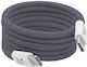 Blue Eagle Be-dcccm-04 Magnetic 60w Data Cable Type-c Type-c 1m Black