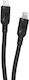 Blue Eagle Be-dccl-04 Data Cable Type-C Lightning 1m Black