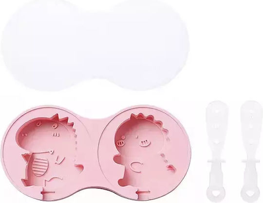 Pandaboo Backform Eiscreme / Eislutscher Silikon 1cm