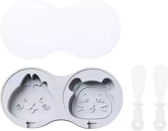Pandaboo Backform Eiscreme / Eislutscher Silikon 1cm