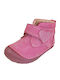 Anatomice Ghete Copii din Suede cu Fermuar Fuchsia