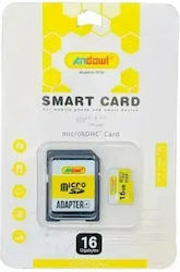 Andowl microSDHC 16GB Class 10 Andowl microSDHC 16GB Class 10
