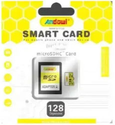 Andowl microSDHC 128GB Class 10 Andowl microSDHC 128GB Class 10