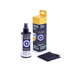 Simply Analog Cleaning Cloths Simply Analog Cleaning Cloths