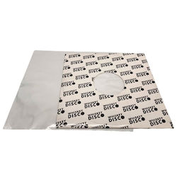 Simply Analog Huse Exterioare Transparente Pp 12''