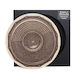 Simply Analog Slipmat Kork Lautsprecher Muster Bebildert